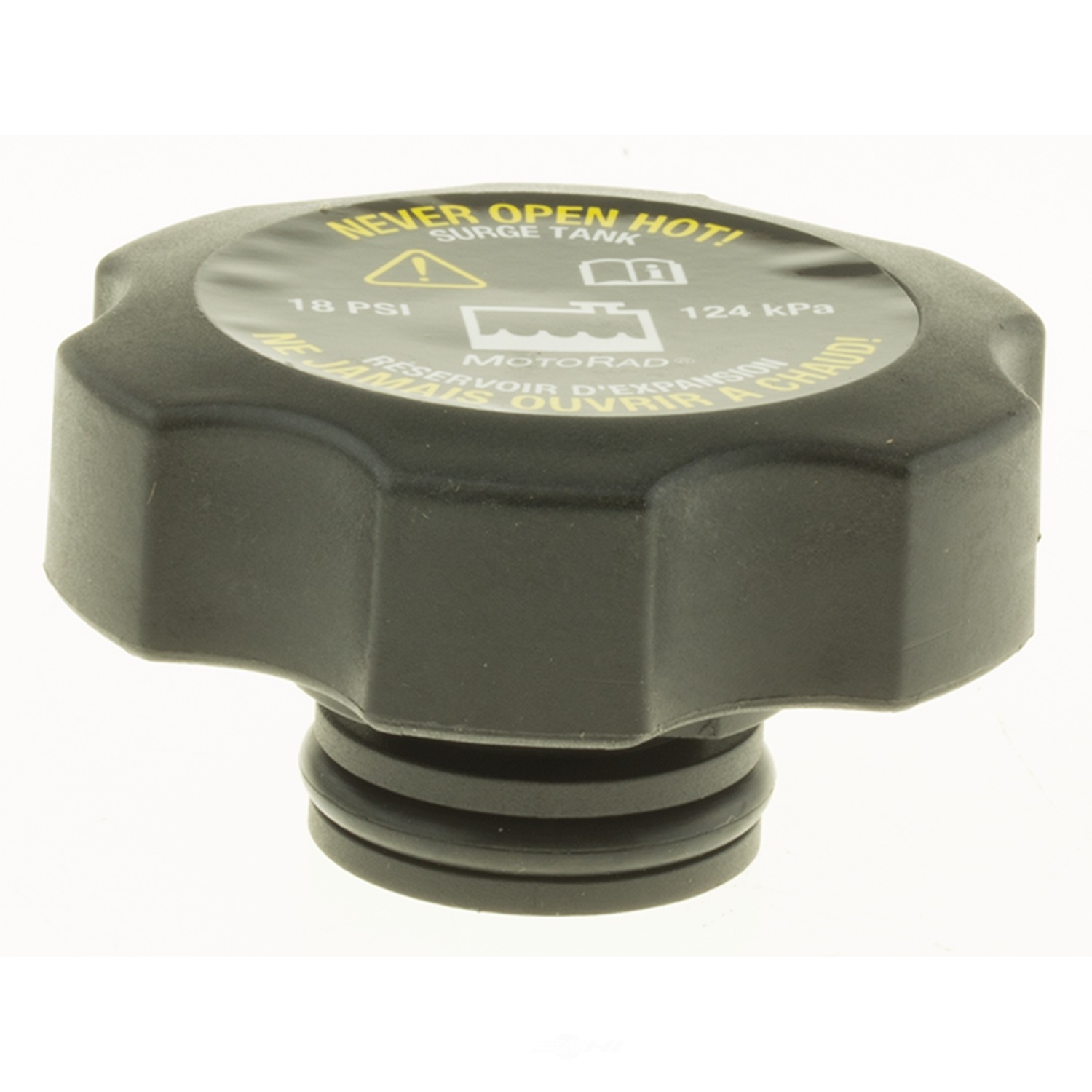 Engine Coolant Recovery Tank CapOE Type Radiator/Coolant Recovery Tank