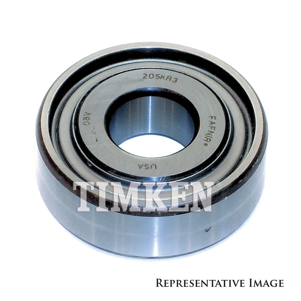 Alternator Bearing Drive End,Inner TIMKEN 203S eBay