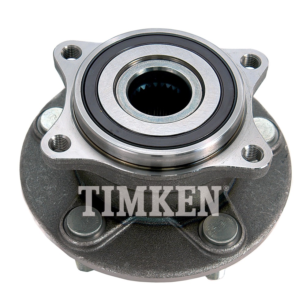 Foto de Conjunto de Cojinete de Rodamiento y Cubo para Suzuki Grand Vitara 2006 Marca TIMKEN N�mero de Parte HA590178