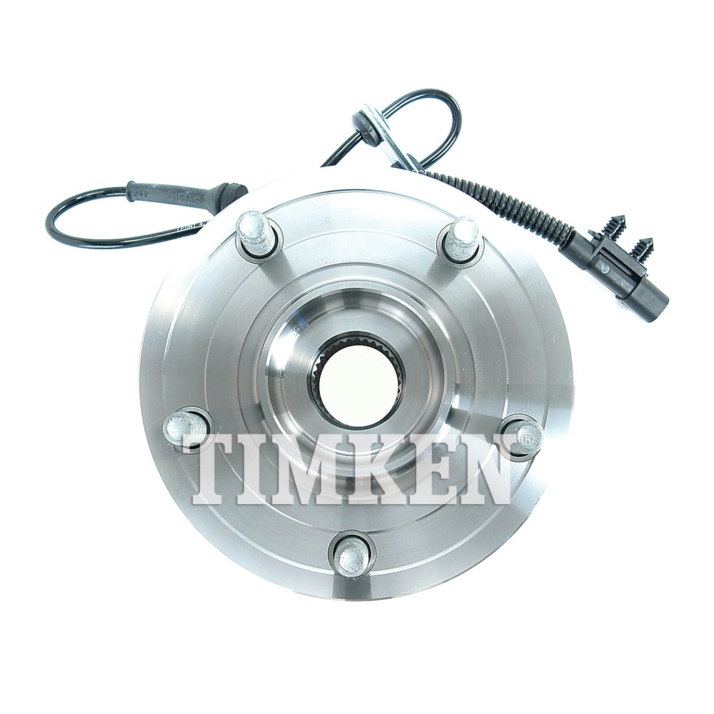 Wheel Bearing and Hub Assembly fits 20082009 Chrysler Town & Country