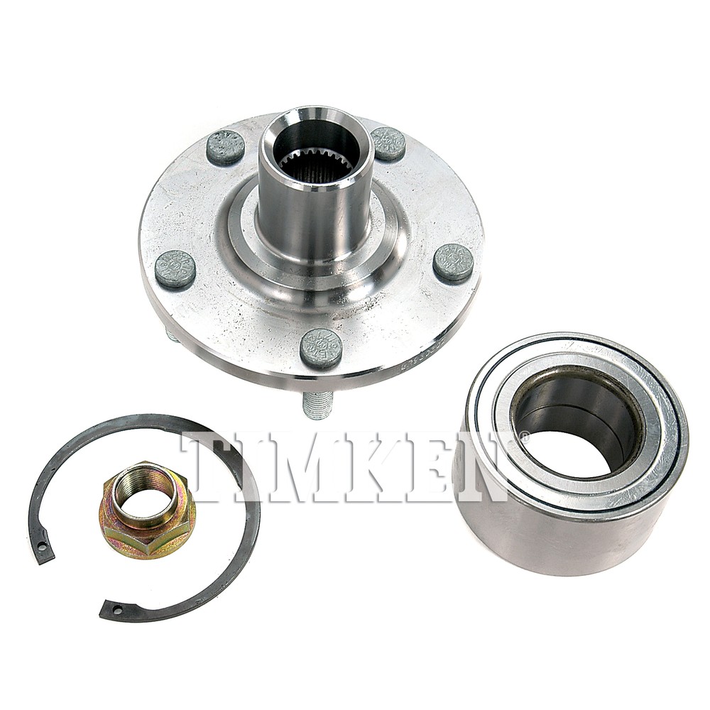 3VZFE (Turbo break hubs or NA break hubs)