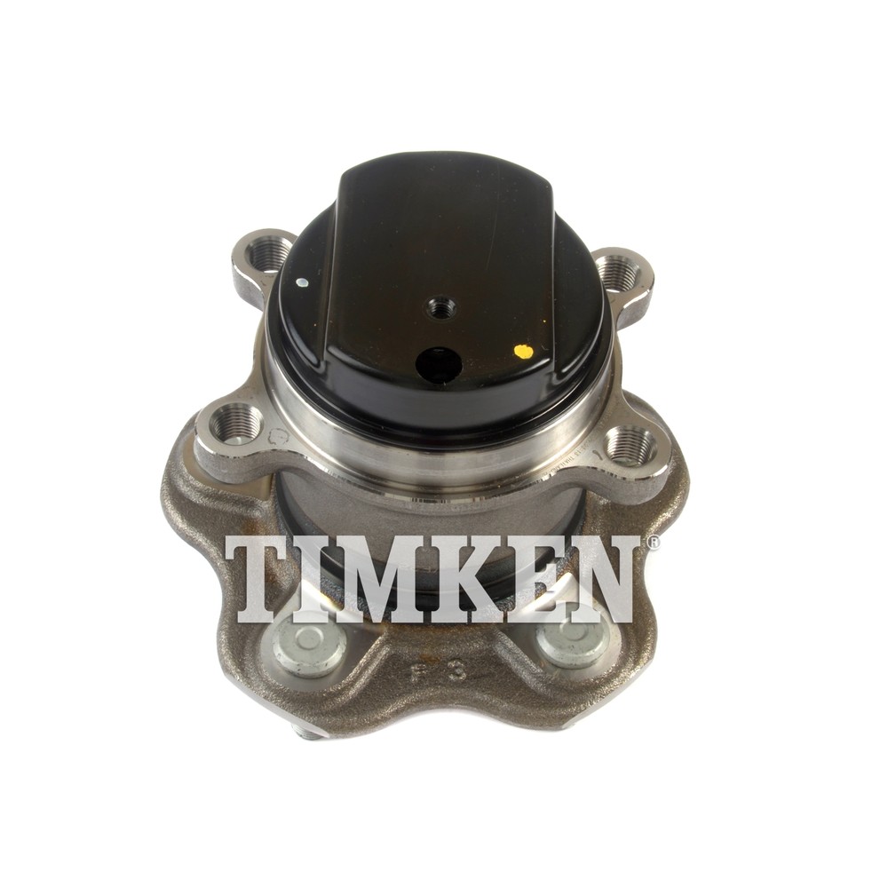 Foto de Conjunto de Cojinete de Rodamiento y Cubo para Nissan Rogue 2014 2015 2016 2017 Marca TIMKEN Nmero de Parte HA590565