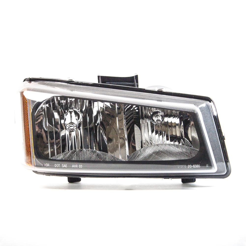 Headlight AssemblyNSF Certified Right TYC fits 0506 Chevrolet
