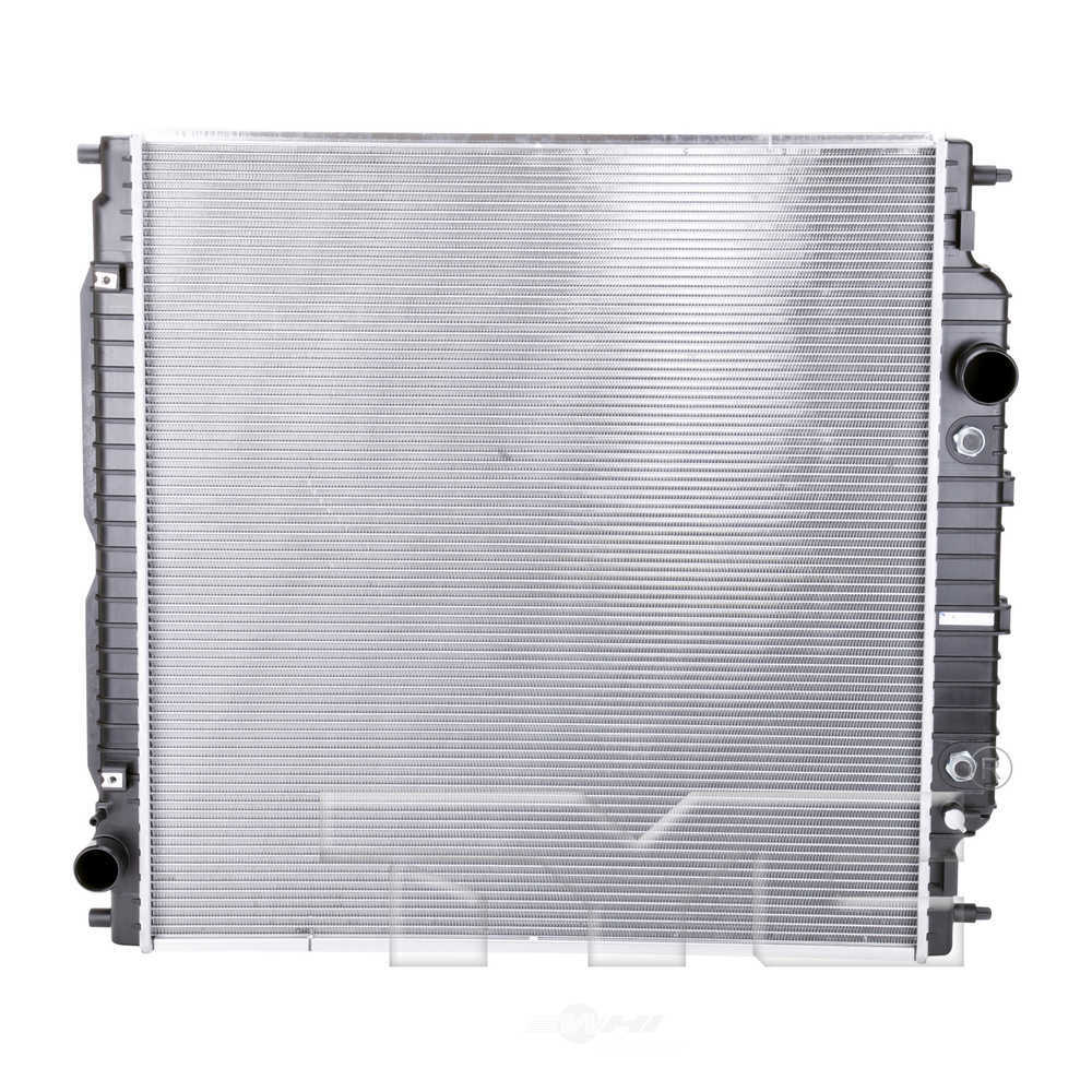 Foto de Radiador para Ford F-250 Super Duty Ford F-350 Super Duty Ford F-450 Super Duty Ford F-550 Super Duty Marca TYC Nmero de Parte 2887