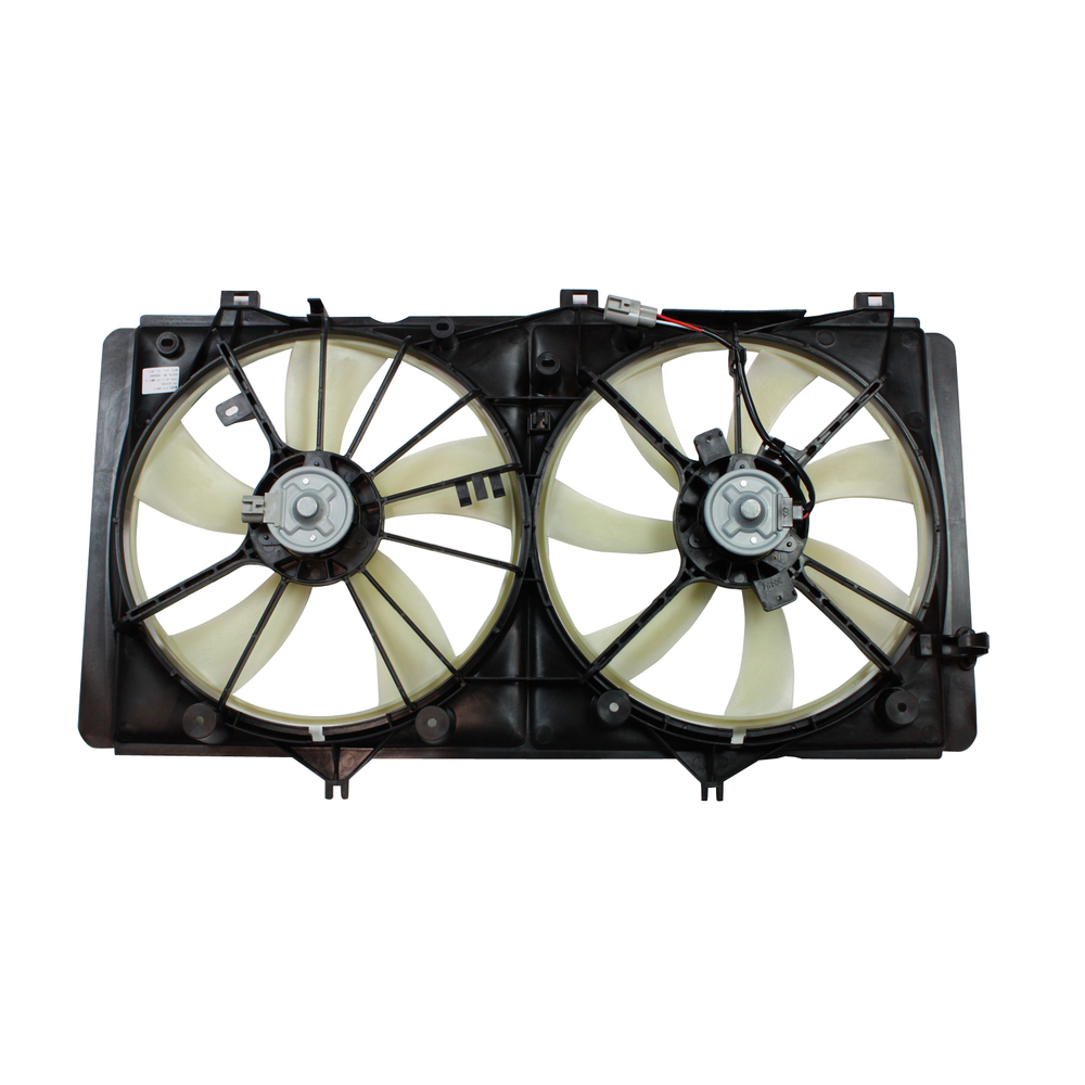 Ventilador Dual Condensador Y Radiador Para Toyota Camry Toyota Venza