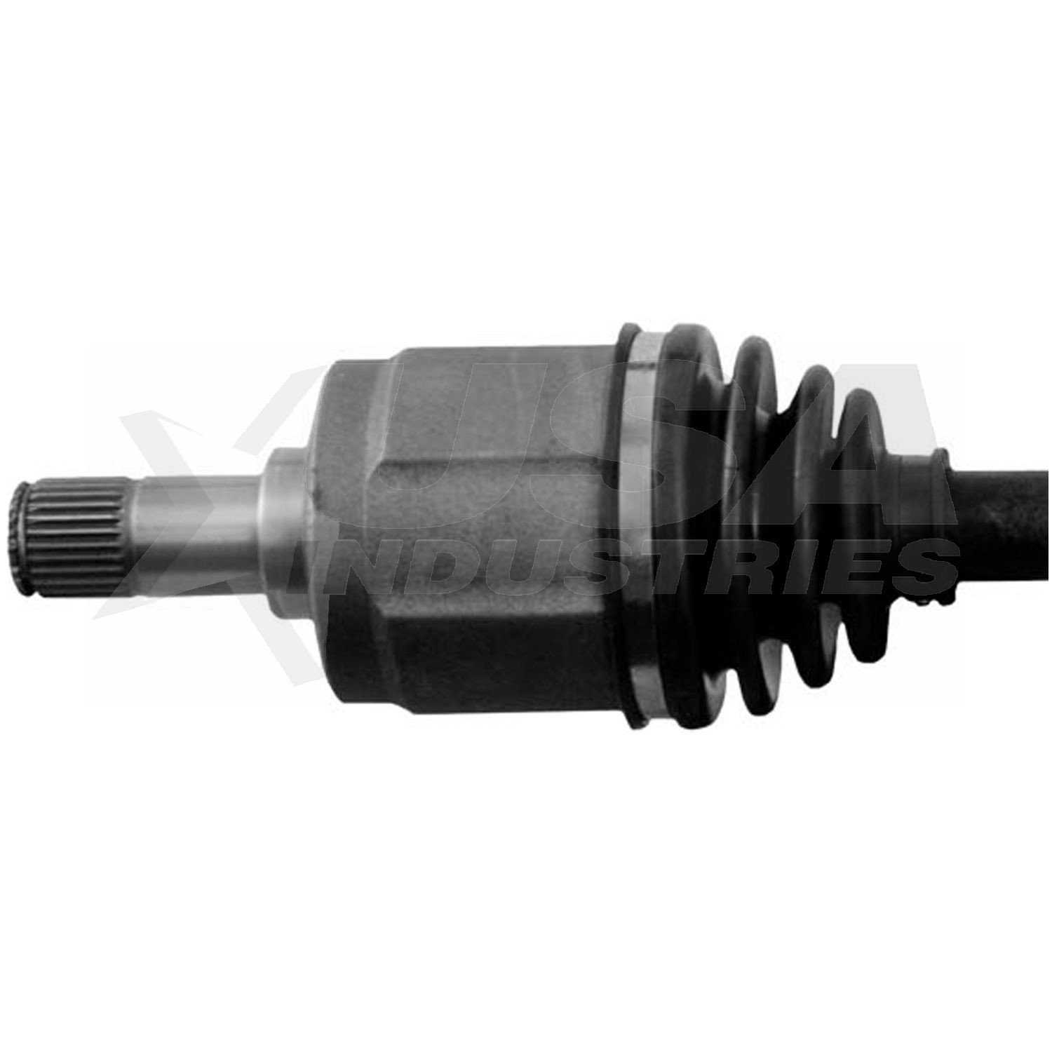 Reman CV Joint Half Shaft fits 19941997 Honda Accord USA INDUSTRIES