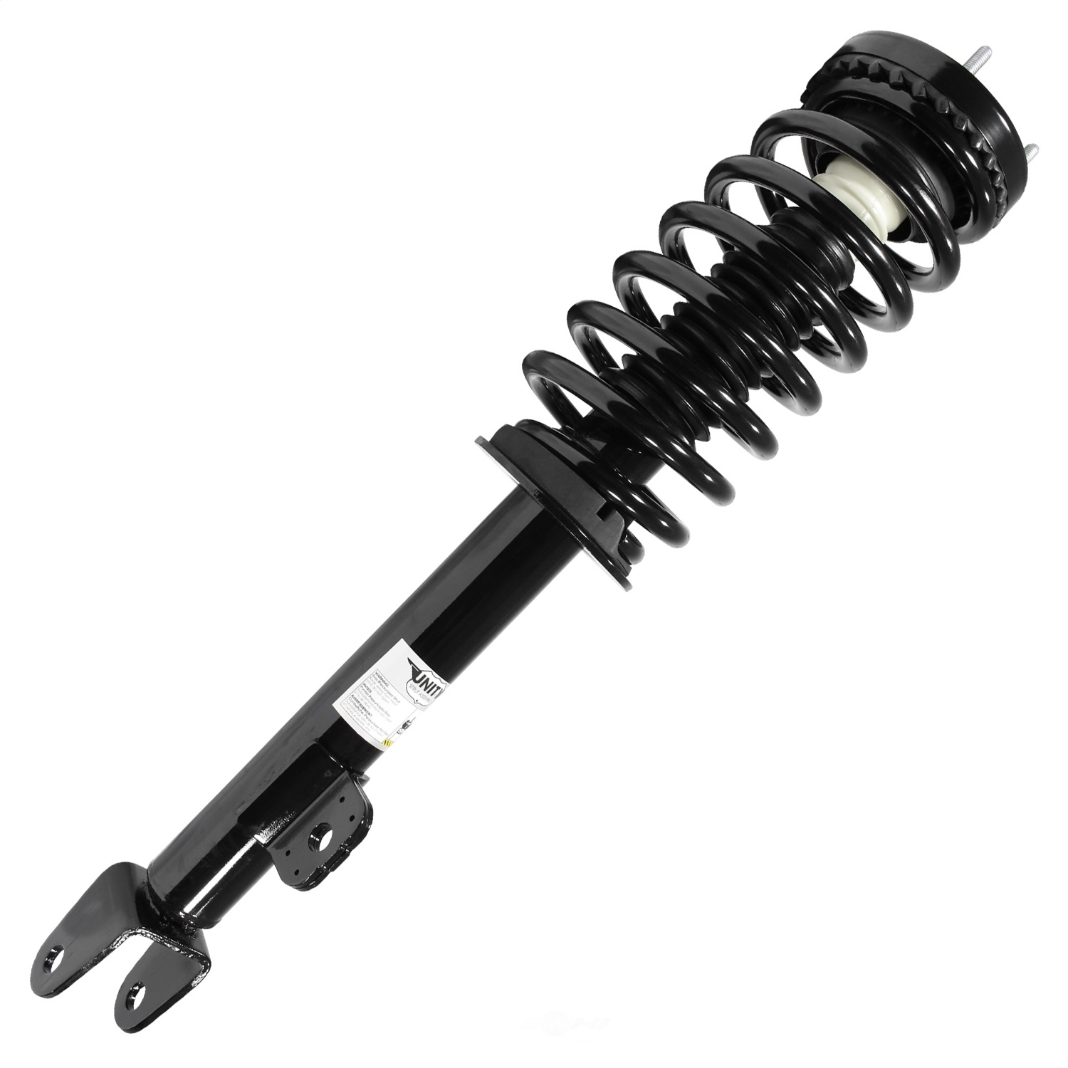 Suspension Strut and Coil Spring Assembly Front Unity 11280 eBay