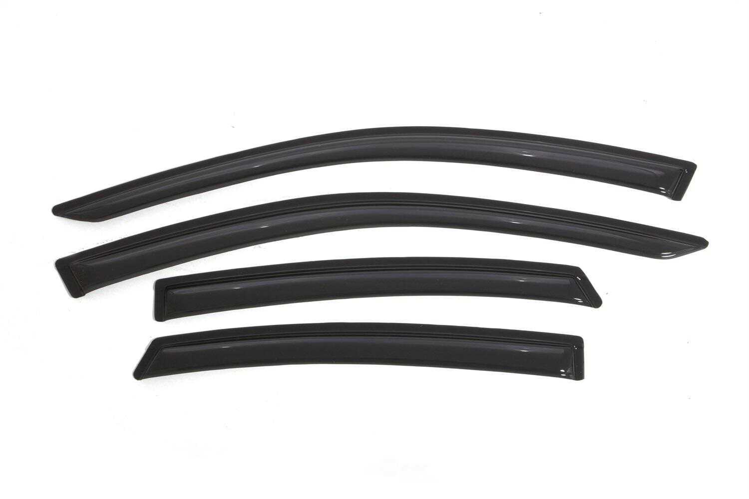 Foto de Cara de la ventanilla de ventilacin Ventvisor Deflector 4 pc para Nissan Altima 2013 Marca VENTSHADE Nmero de Parte 94861