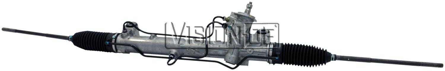 Foto de Pi�on Cremallera, unidad completa para Ford Focus 2003 Marca VISION-OE Número de Parte 101-0217