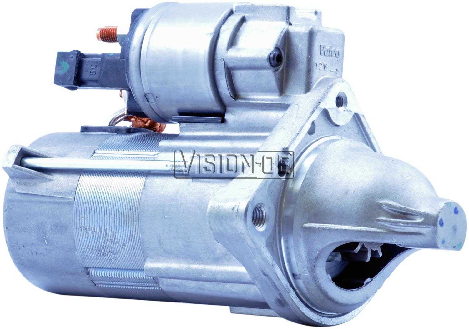 Foto de Motor de arranque para BMW M5 2010 Marca VISION-OE N�mero de Parte 19015