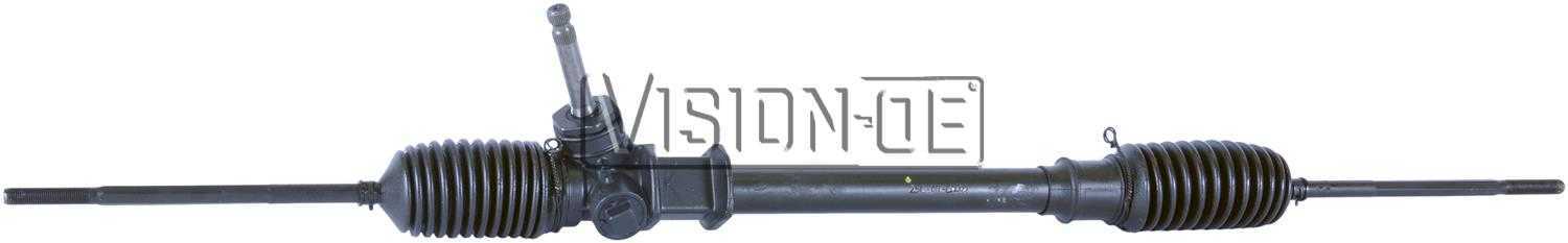 Foto de Pi�on Cremallera, unidad completa para Suzuki Swift 1993 Marca VISION-OE Número de Parte 211-0112