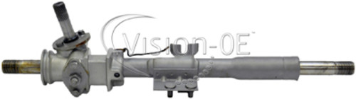 Foto de Pi�on Cremallera, unidad completa para Volkswagen Jetta 1986 Marca VISION-OE Número de Parte 212-0108