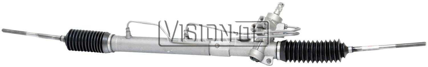 Foto de Pion Cremallera, unidad completa para Nissan Sentra 2004 Marca VISION-OE Número de Parte 310-0151