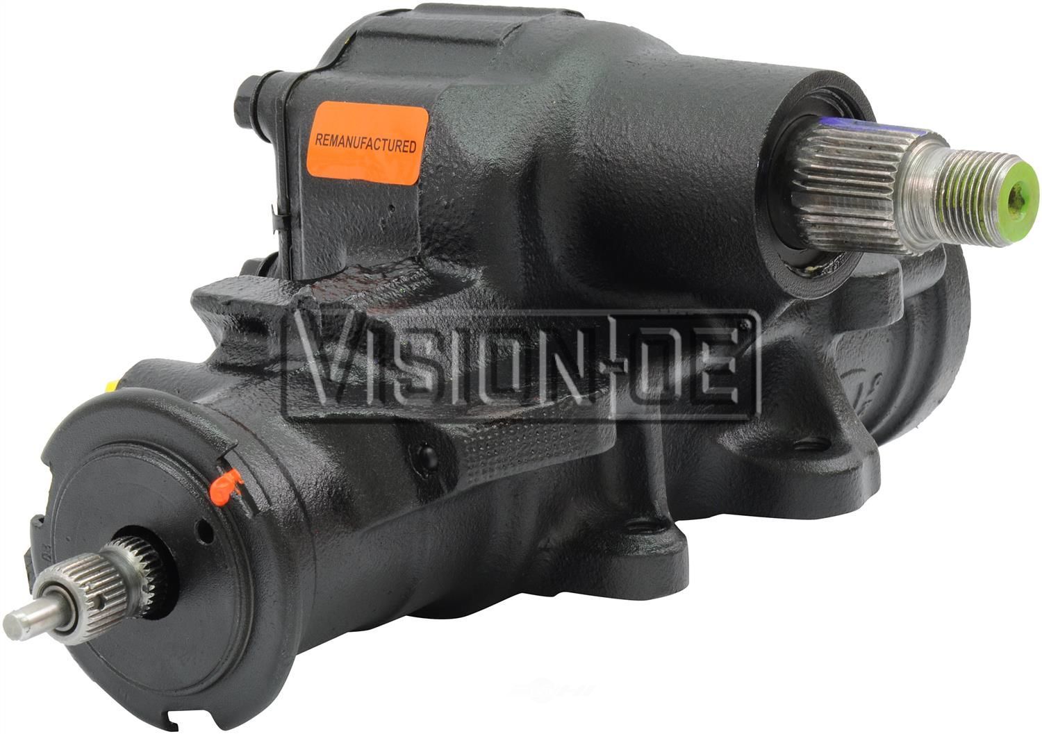 Foto de Caja de Direcci�n para Dodge Dakota 1998 Marca VISION-OE Número de Parte 502-0121