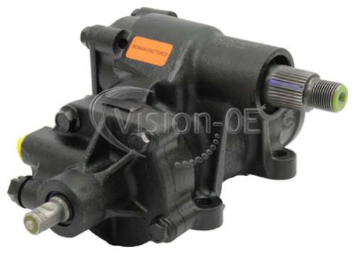 Foto de Caja de Direcci�n para Dodge Ram 2500 2009 Marca VISION-OE N�mero de Parte 502-0142