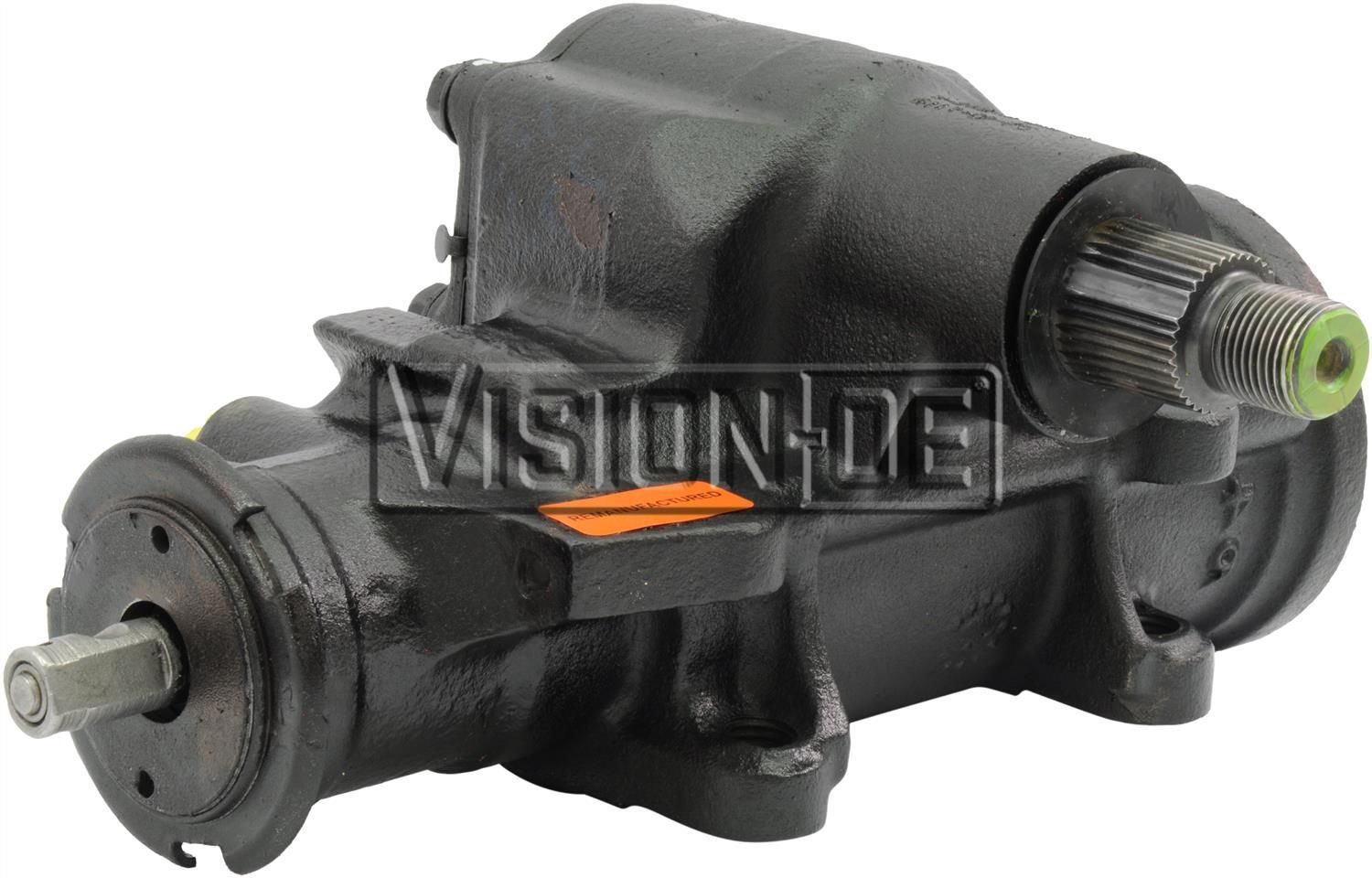 Foto de Caja de Direccin para Chevrolet GMC Marca VISION-OE Remanufacturado Nmero de Parte 503-0178
