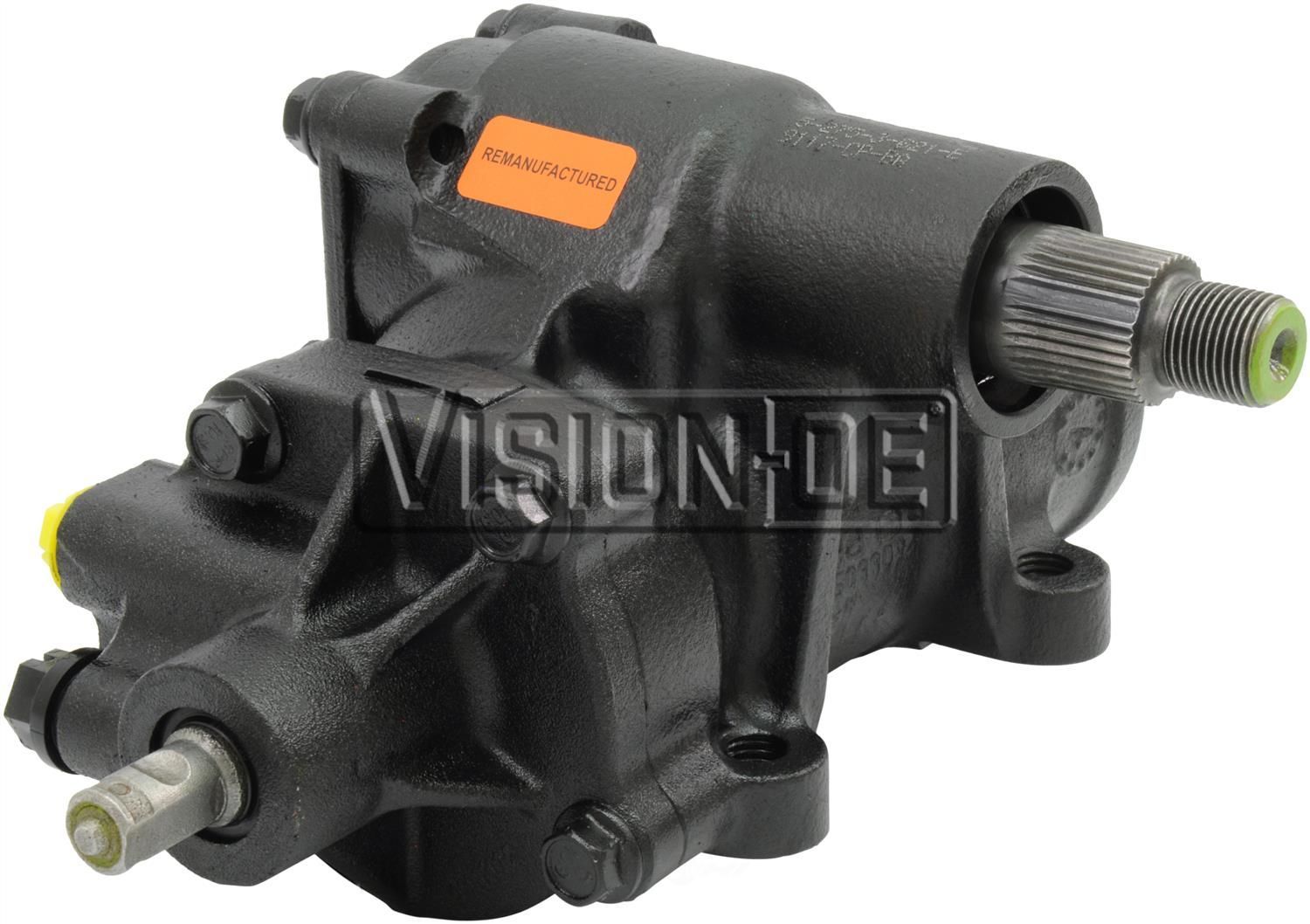 Foto de Caja de Direccin para Chevrolet Silverado 1500 2004 Marca VISION-OE Número de Parte 503-0183