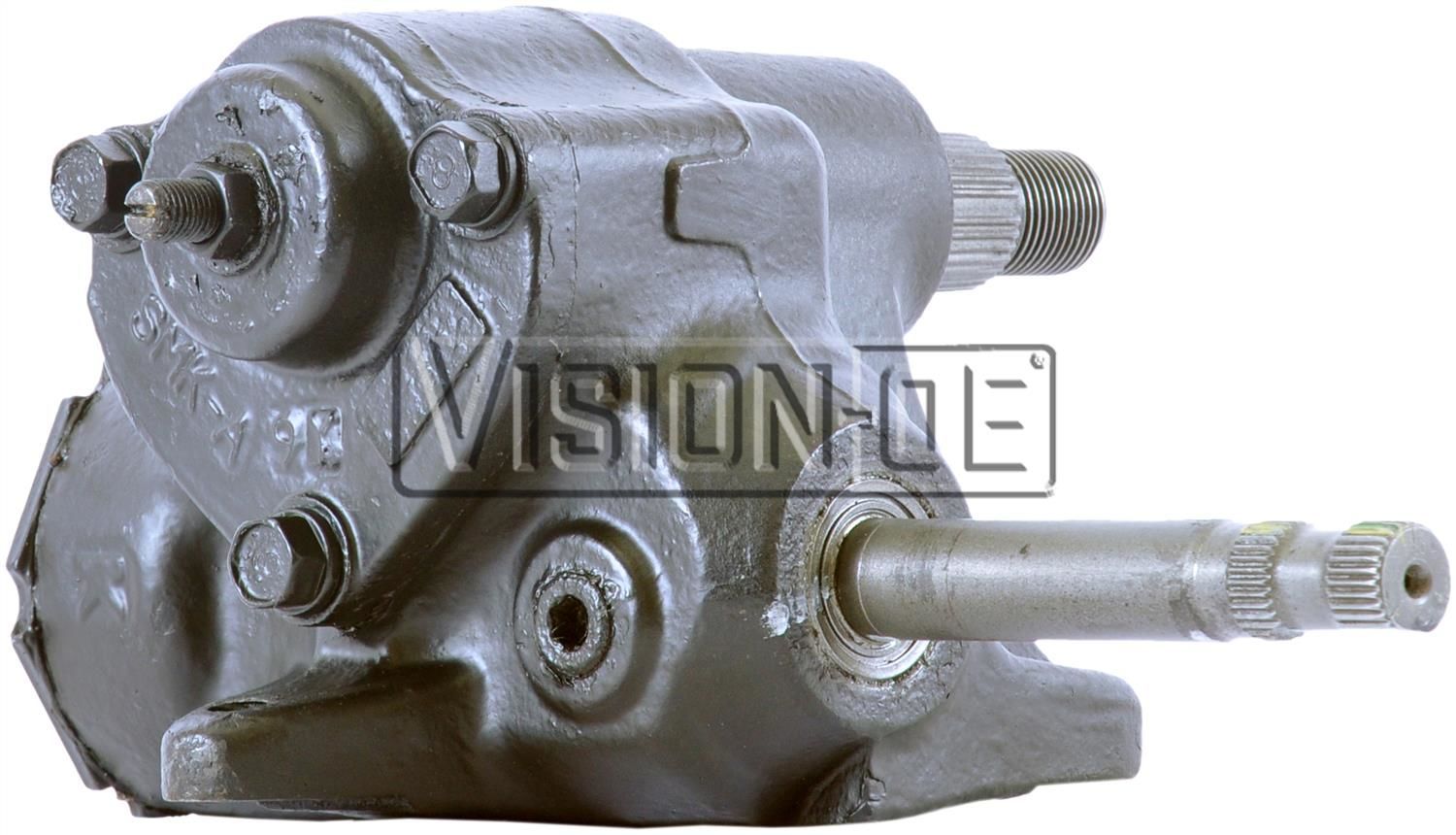 Foto de Caja de Direccin para Ford Ranger 2001 Marca VISION-OE Número de Parte 801-0102