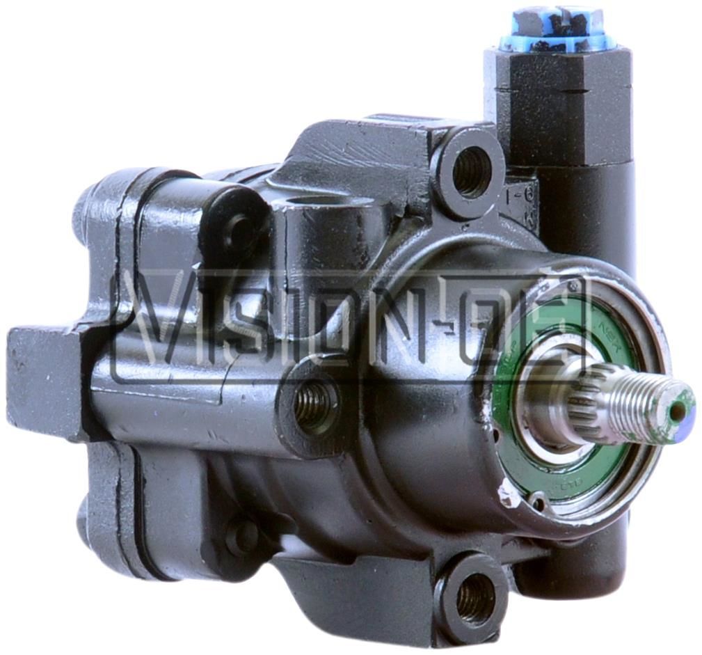 Foto de Bomba de Direcci�n Asistida para Ford Focus 2001 Marca VISION-OE Número de Parte 910-0103
