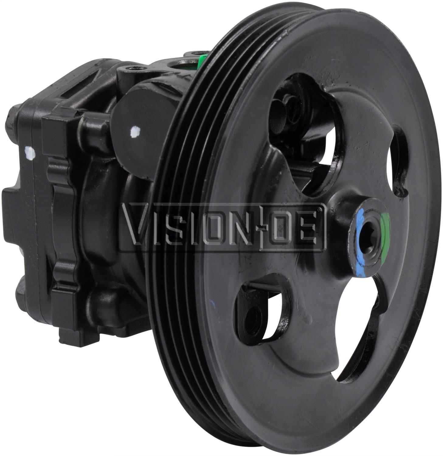 Foto de Bomba de Direcci�n Asistida para Suzuki XL-7 2005 Marca VISION-OE Número de Parte 930-0106