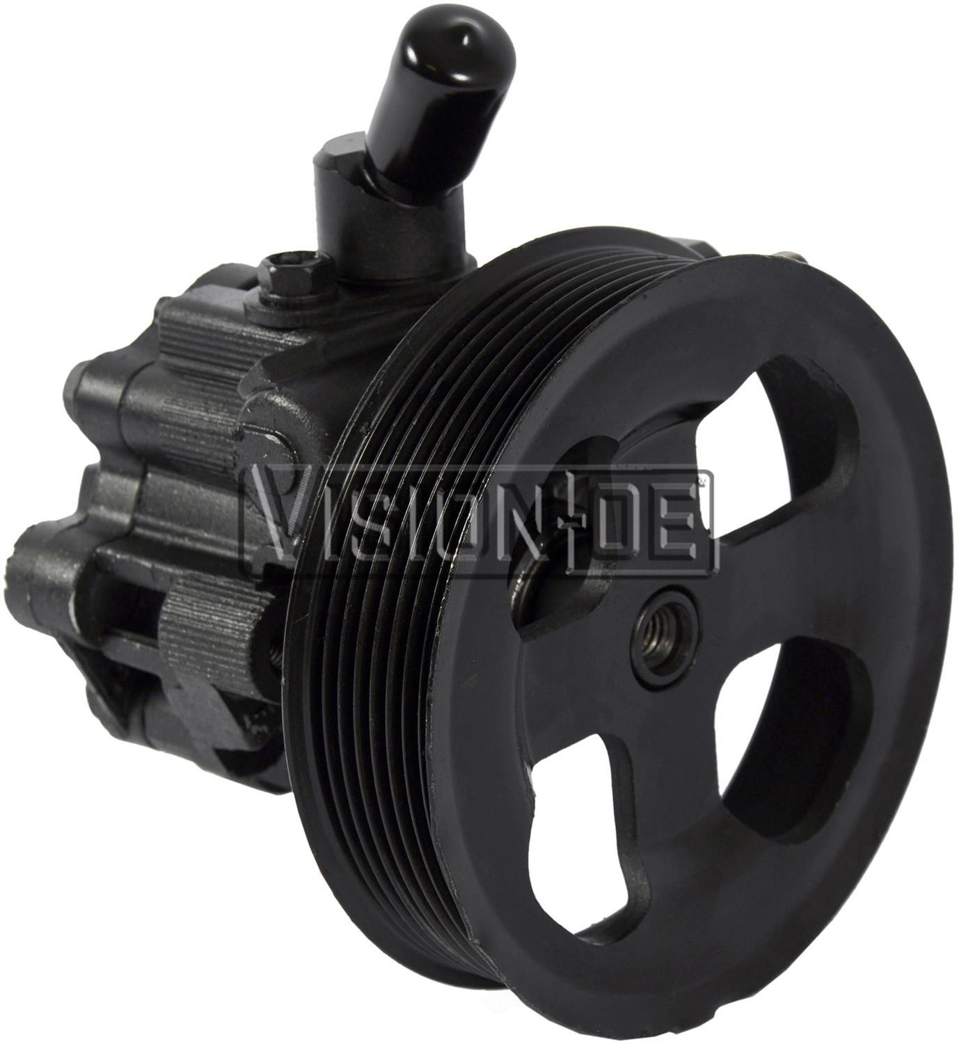 Foto de Bomba de Direcci�n Asistida para Toyota Sequoia 2011 Marca VISION-OE Número de Parte 990-1072