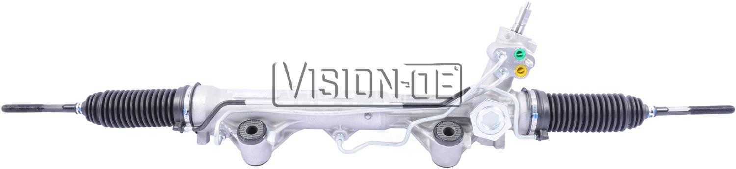 Foto de Pi�on Cremallera, unidad completa para Ford Ranger Mazda B3000 Mazda B4000 Marca VISION-OE N�mero de Parte N101-0149
