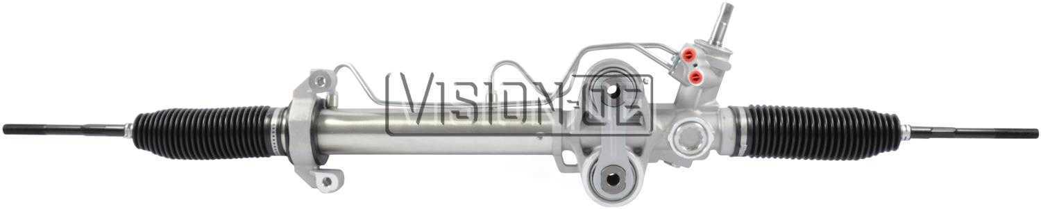 Foto de Pion Cremallera, unidad completa para Cadillac Escalade Chevrolet Silverado 1500 Chevrolet Suburban 1500 Chevrolet Tahoe Chevrolet Avalanche GMC Sierra 1500 GMC Yukon GMC Yukon XL 1500 Marca VISION-OE Parte #N103-0259