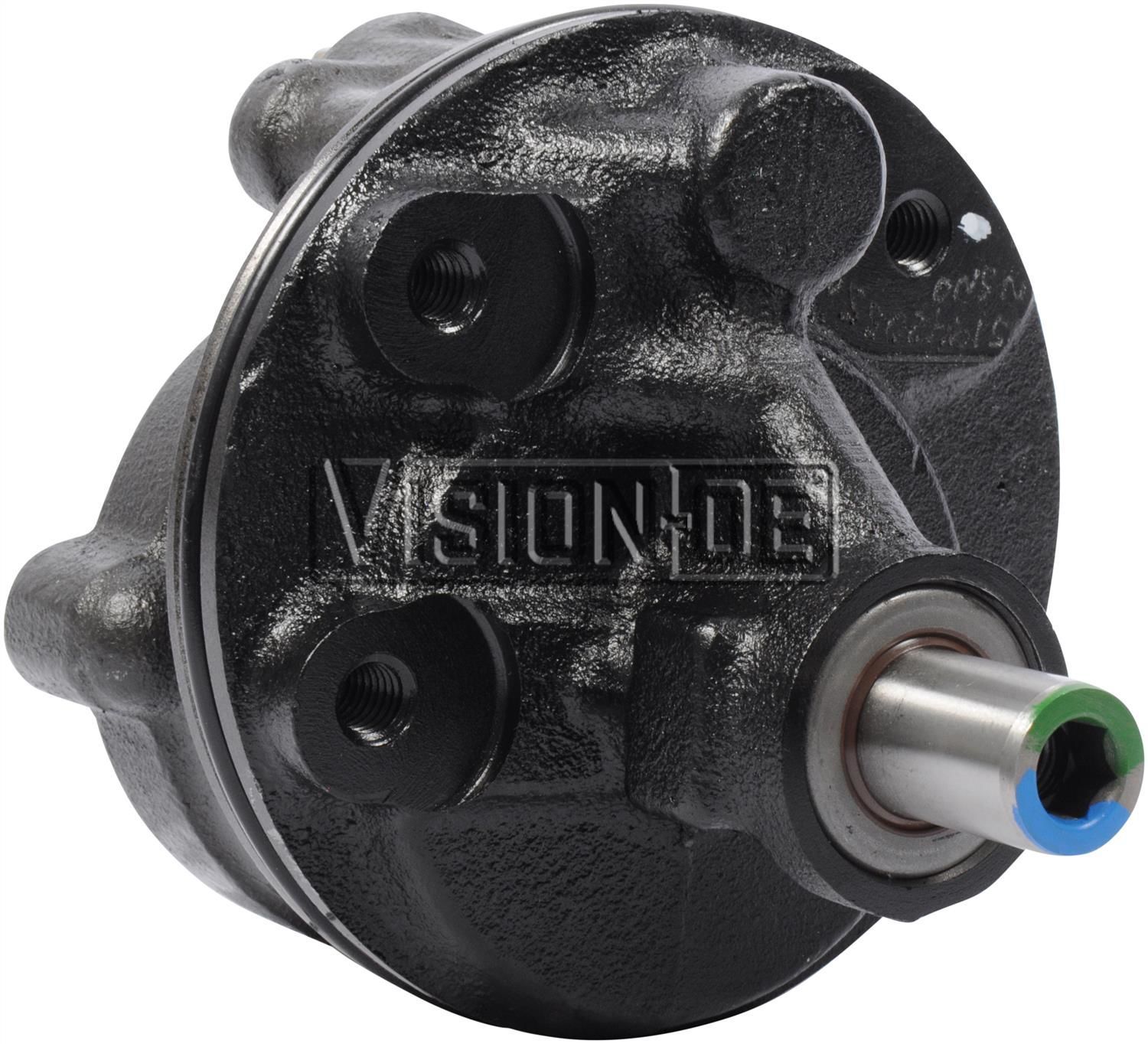 Foto de Bomba de Direcci�n Asistida para Chevrolet Corvette 1976 Marca VISION-OE Número de Parte N732-0105