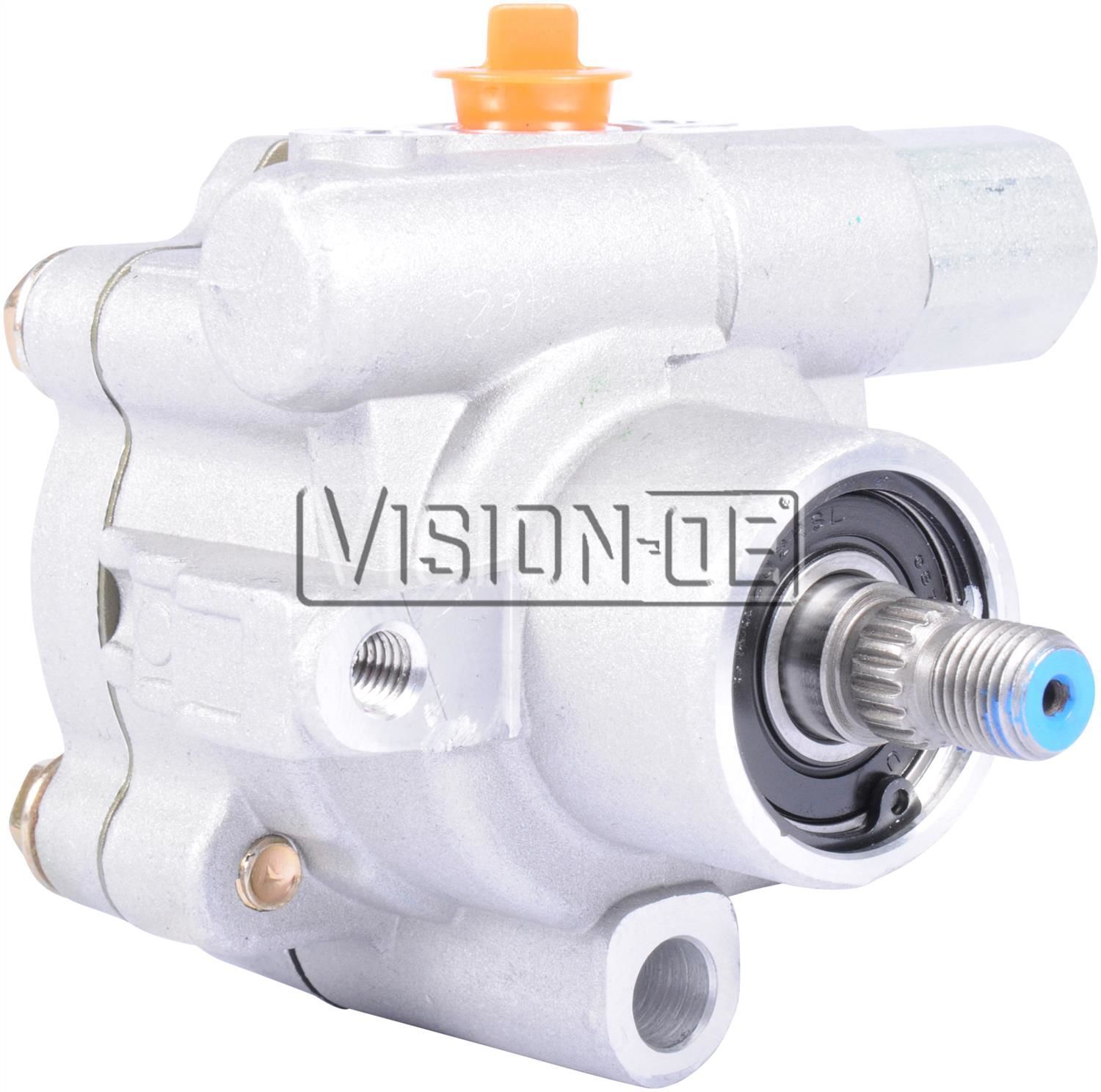Foto de Bomba de Direccin Asistida para Nissan Xterra 2001 Marca VISION-OE Número de Parte N990-0200