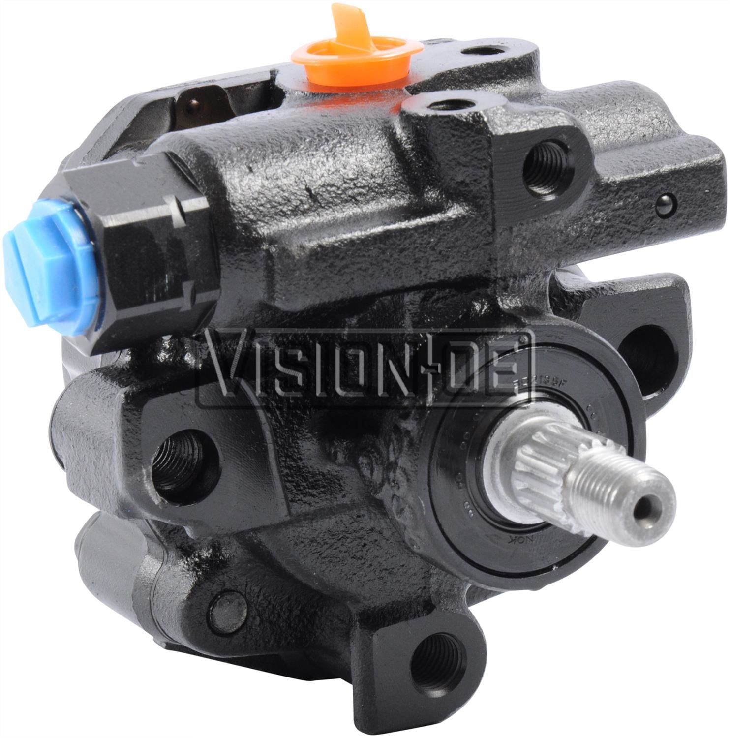 Foto de Bomba de Direccin Asistida para Toyota Tacoma 1999 Marca VISION-OE Número de Parte N990-0208