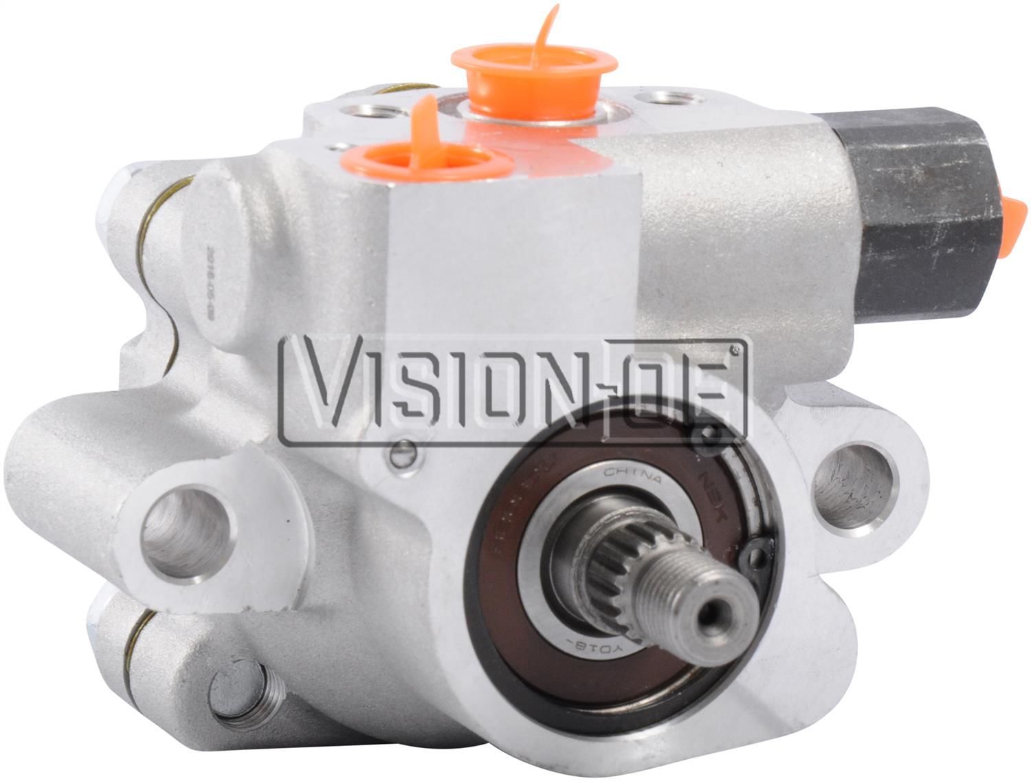 Foto de Bomba de Direcci�n Asistida para Hyundai Santa Fe 2002 Marca VISION-OE Número de Parte N990-0226