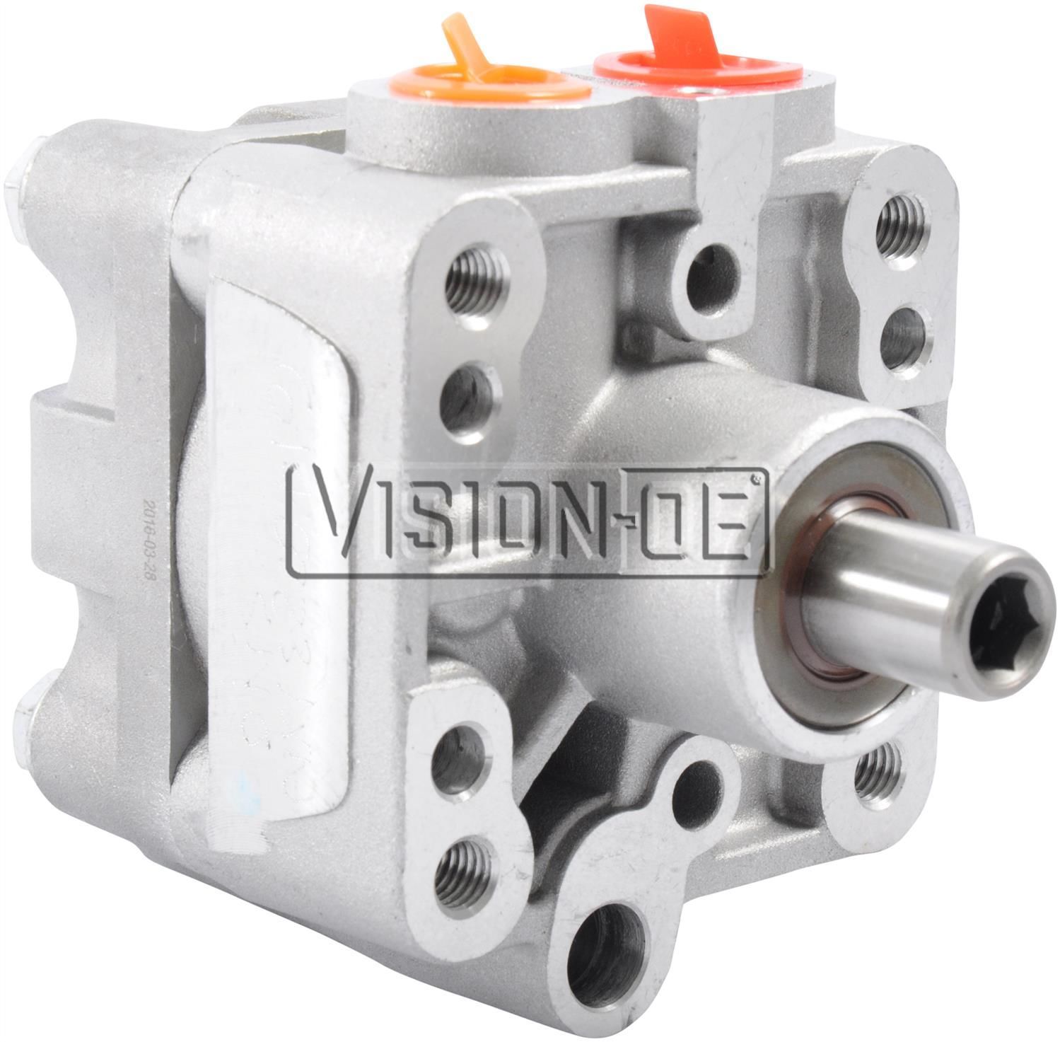 Foto de Bomba de Direccin Asistida para Nissan Pathfinder 2001 Marca VISION-OE Número de Parte N990-0638