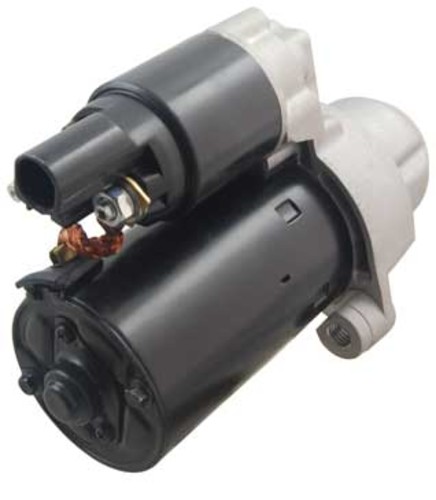 Foto de Motor de arranque para Audi A6 Audi A6 Quattro Audi A4 Audi A4 Quattro Marca WAI WORLD POWER SYSTEMS N�mero de Parte 17976N