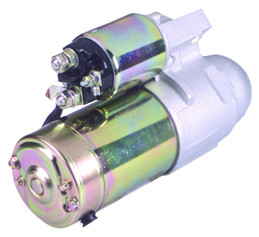 Foto de Motor de arranque para Buick Chevrolet Oldsmobile Pontiac Marca WAI WORLD POWER SYSTEMS Nmero de Parte 6455N