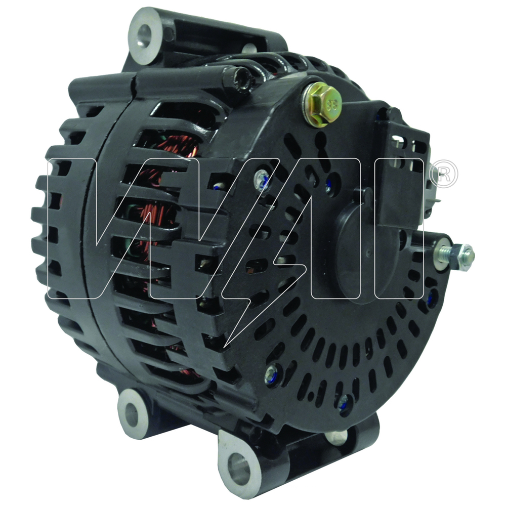 Foto de Alternador para Ford Marca WAI WORLD POWER SYSTEMS N�mero de Parte 7341N