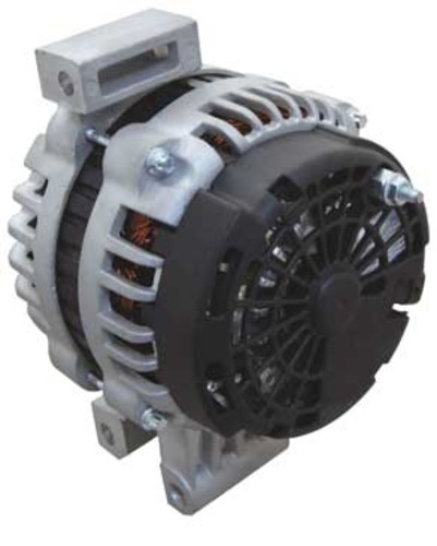 Foto de Alternador para Isuzu Ascender Buick Rainier Chevrolet Trailblazer GMC Envoy Saab 9-7x Marca WAI WORLD POWER SYSTEMS N�mero de Parte 8498N