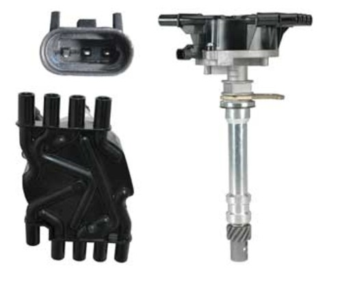 Foto de Distribuidor para Cadillac Chevrolet GMC Marca WAI WORLD POWER SYSTEMS Nmero de Parte DST1829