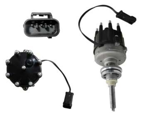 Foto de Distribuidor para Dodge Dakota 1999 Marca WAI WORLD POWER SYSTEMS N�mero de Parte DST3801