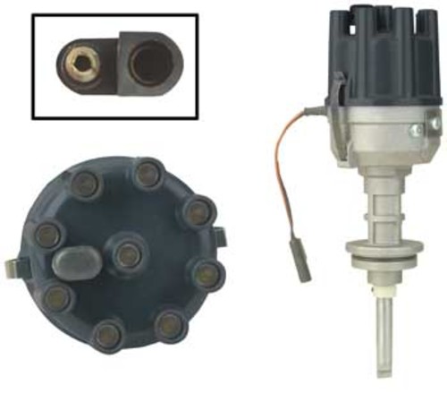 Foto de Distribuidor para Chrysler Cordoba 1979 Marca WAI WORLD POWER SYSTEMS N�mero de Parte DST3850