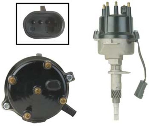 Foto de Distribuidor para Jeep Cherokee 1992 Marca WAI WORLD POWER SYSTEMS N�mero de Parte DST4493