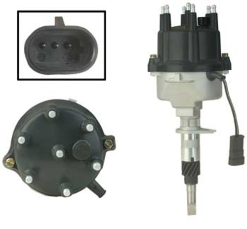 Foto de Distribuidor para Jeep Cherokee 1992 Marca WAI WORLD POWER SYSTEMS N�mero de Parte DST4693