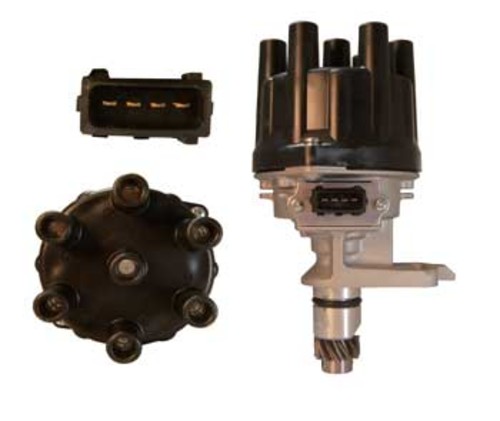 Foto de Distribuidor para Dodge Ram 50 Mitsubishi Mighty Max Mitsubishi Montero Marca WAI WORLD POWER SYSTEMS N�mero de Parte DST48610