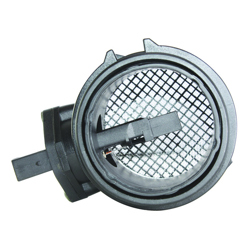 Foto de Sensor de flujo de masa de aire and Housing Assembly para Mercedes-Benz CLK320 2005 Marca WAI WORLD POWER SYSTEMS Nmero de Parte MAF10158T
