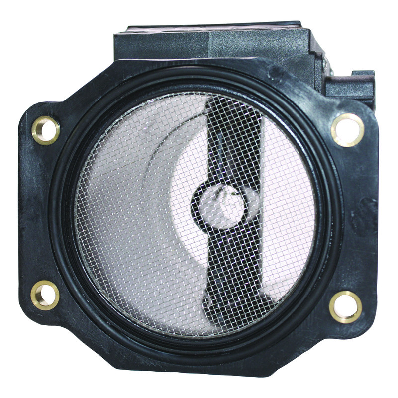 Foto de Sensor de flujo masa de aire and Housing Assembly para Nissan Maxima Infiniti I30 Infiniti J30 Infiniti Q45 Marca WAI WORLD POWER SYSTEMS Nmero de Parte MAF10164T