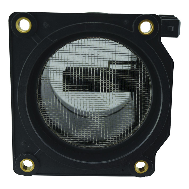 Foto de Sensor de flujo masa de aire and Housing Assembly para Audi A6 Audi A6 Quattro Audi A4 Audi A4 Quattro Volkswagen Passat Marca WAI WORLD POWER SYSTEMS Parte #MAF10176T