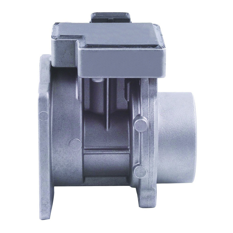Foto de Sensor de flujo masa de aire and Housing Assembly para Nissan Sentra 1991 1992 1993 1994 Nissan NX 1991 1992 1993 Marca WAI WORLD POWER SYSTEMS Nmero de Parte MAF40011T