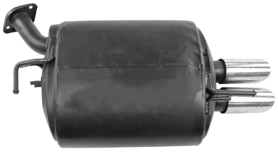 Foto de Silenciador Quiet-Flow para Infiniti M35 2007 Marca WALKER N�mero de Parte 21922