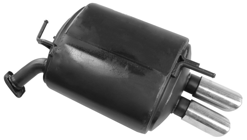 Foto de Silenciador Quiet-Flow para Infiniti M35 2007 Marca WALKER N�mero de Parte 21942