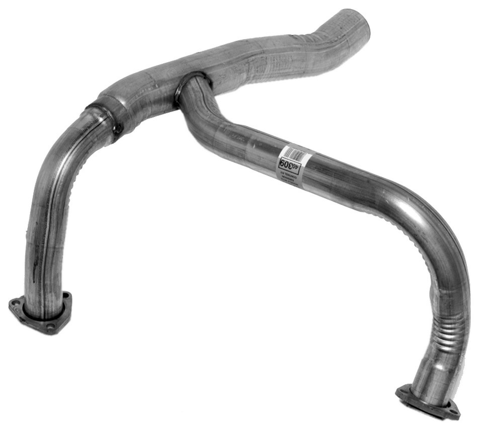 Exhaust Y Pipe fits 19871990 GMC R1500 Suburban,R2500 Suburban WALKER
