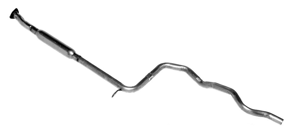 Foto de Resonador y Tubo de Escape Walker para Saturn SW2 1997 Marca WALKER Nmero de Parte 48294